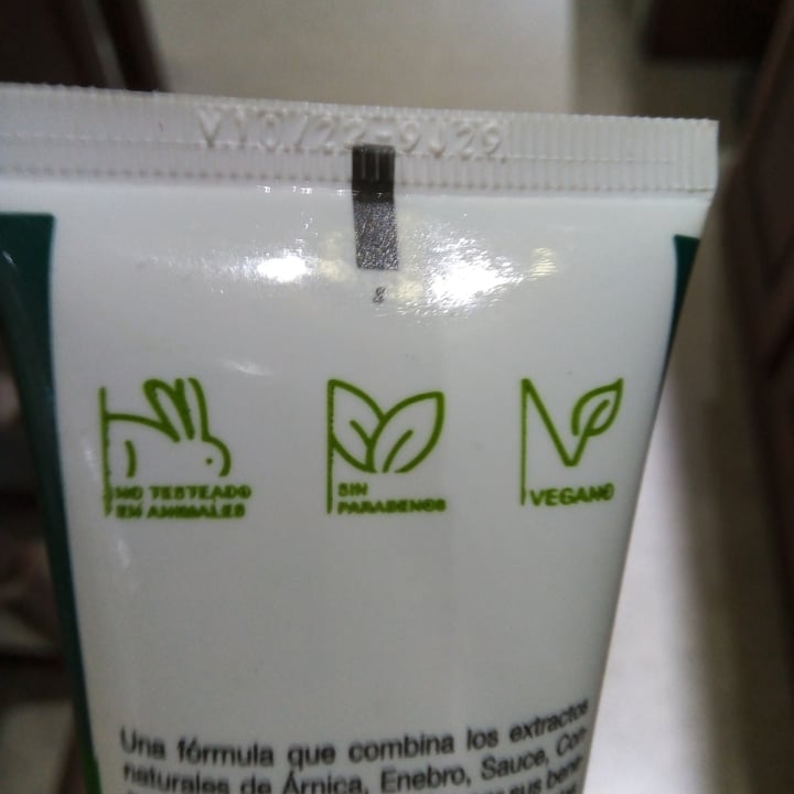 photo of Gigot Gel para masaje shared by @camixpole on  01 May 2020 - review
