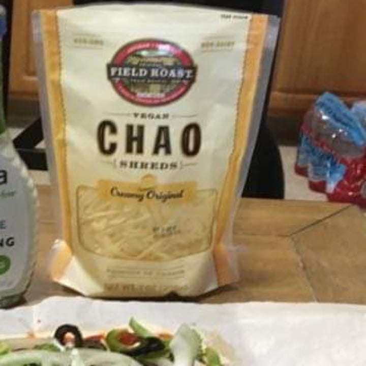review photo of Field Roast Chao Vegan Shreds shared by @kelhal on 05 Oct 2021 - review