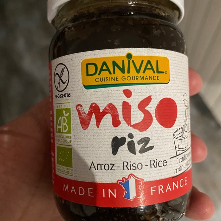 photo of Danival Miso Riz shared by @alexyoung on  18 Oct 2020 - review