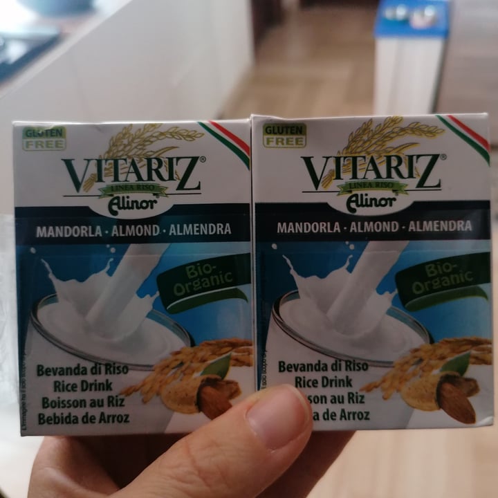 review photo of Vitariz Bevanda di riso shared by @valerussya on 29 May 2022 - review