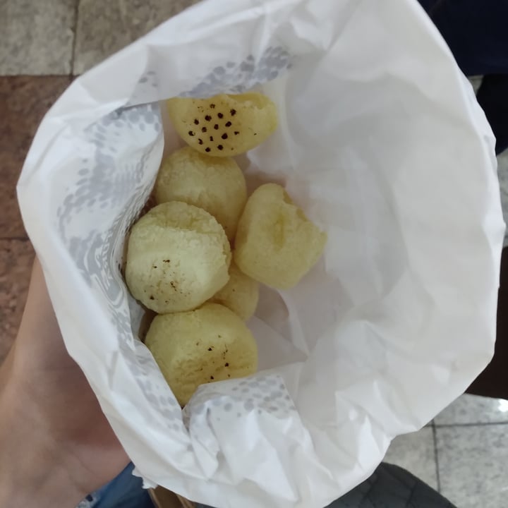 photo of Café Cultura Pão De Queijo Vegano shared by @giihcmoraes on  15 Jun 2022 - review