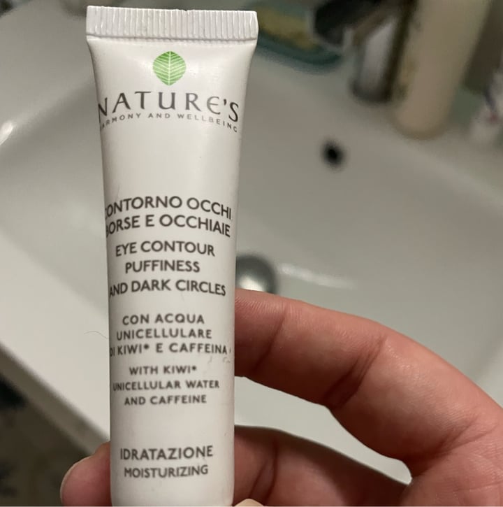 review photo of Nature's Contorno occhi shared by @smartymarta on 13 Mar 2022 - review