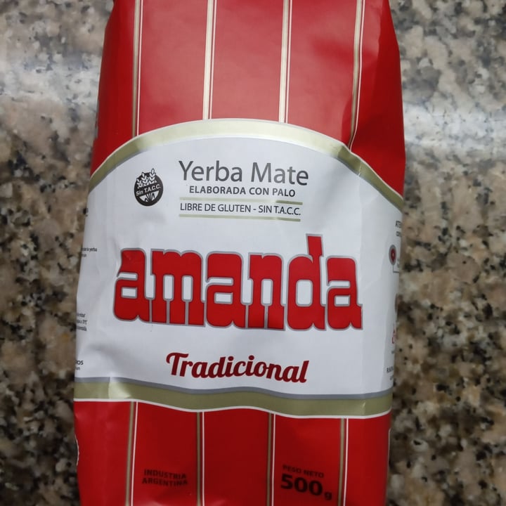 review photo of Yerba Mate Amanda shared by @dvsevangelina on 09 Sep 2021 - review