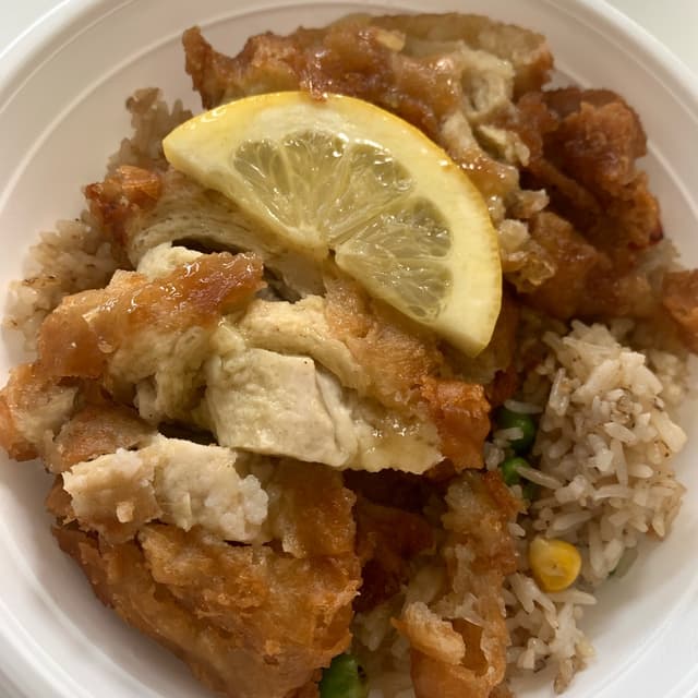 Photo of the dish “Lemon Chicken”