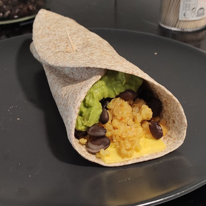 photo of Old El Paso 6 Tortillas Wraps Trigo integral shared by @javice on  30 Jan 2022 - review
