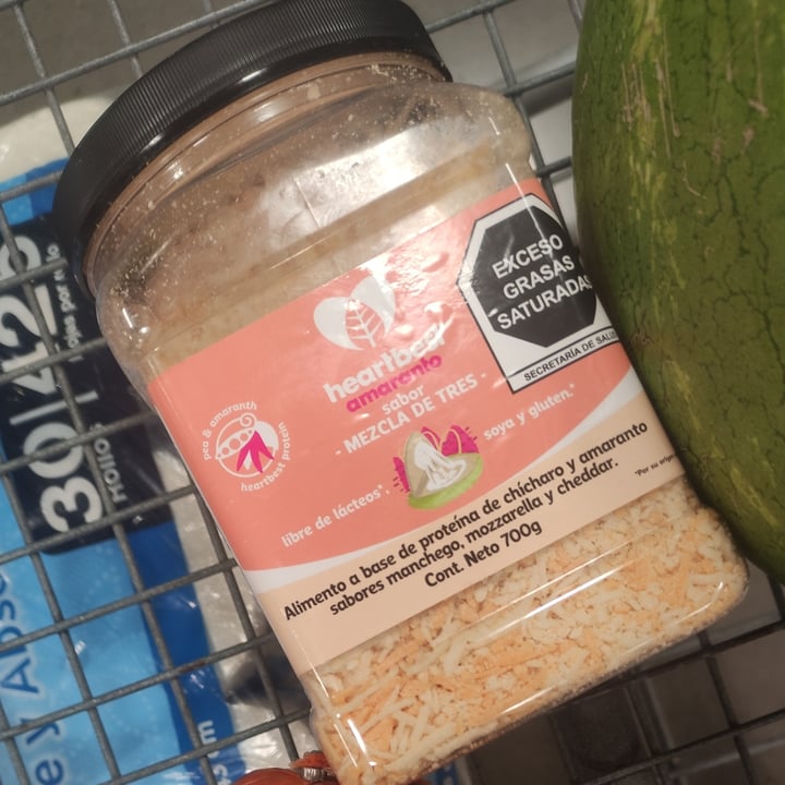 review photo of Heartbest Amaranto tres quesos shared by @ichu4luv on 15 Aug 2021 - review