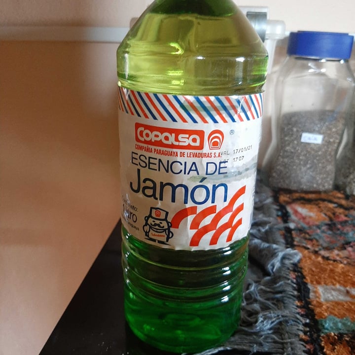 review photo of copalsa Esencia De Jamón shared by @paov on 22 Jul 2020 - review
