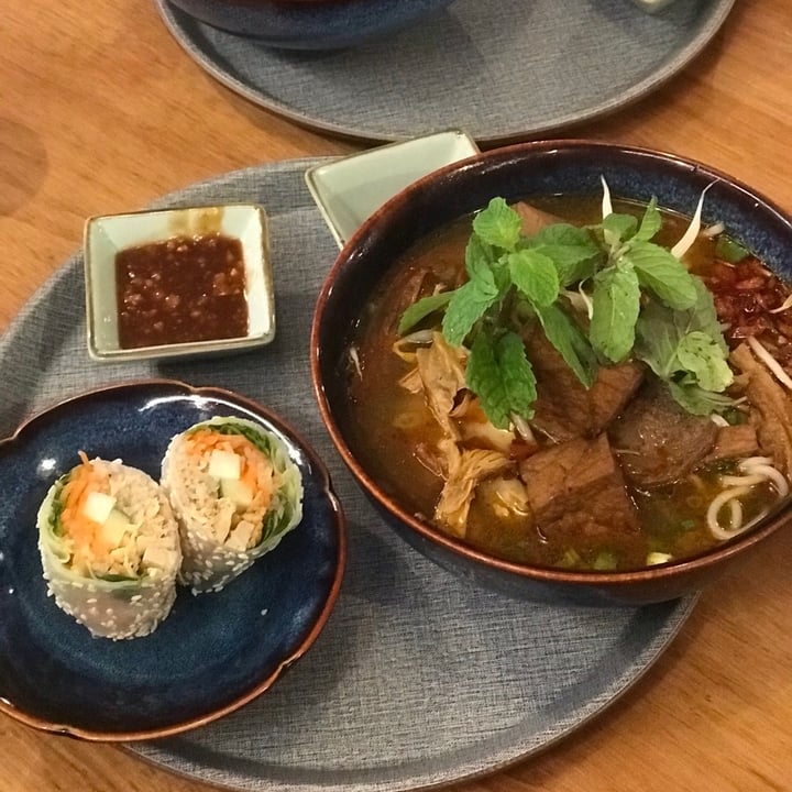 photo of The Kind Bowl Royal Spicy shared by @mariaubergine on  17 Feb 2021 - review