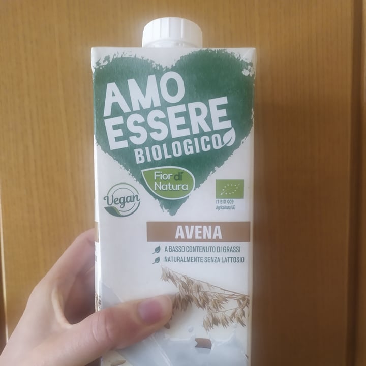 photo of Fior di Natura Latte Di Avena shared by @elisah on  14 Apr 2022 - review