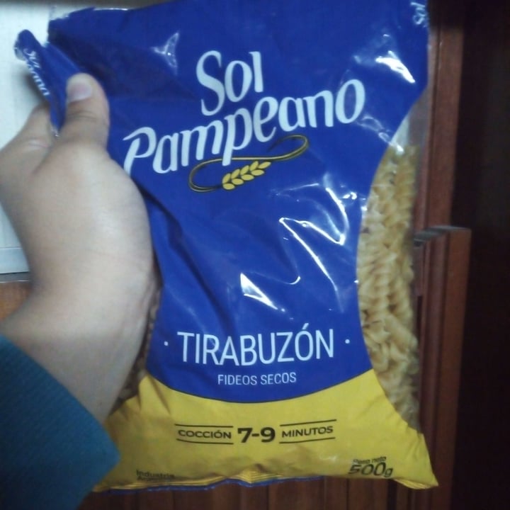 review photo of Sol Pampeano Fideos Secos Tirabuzon shared by @magaveg on 04 Oct 2021 - review