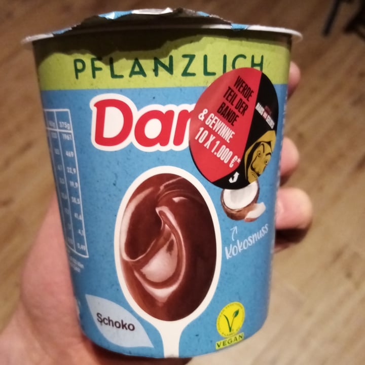 photo of Dany Kokos Dessert Schoko shared by @astronautovic on  26 Jan 2022 - review