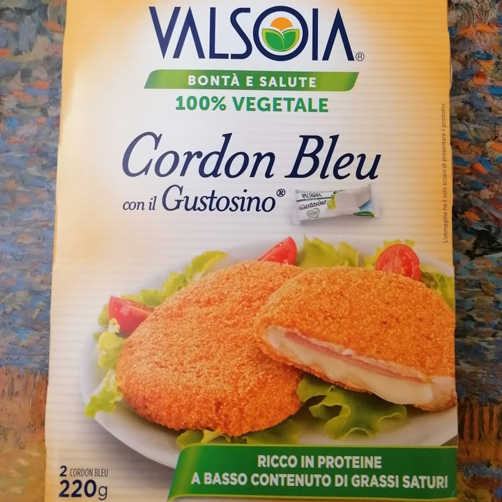 photo of Valsoia Cordon Bleu con il Gustosino shared by @asiagaleotti on  29 Dec 2021 - review