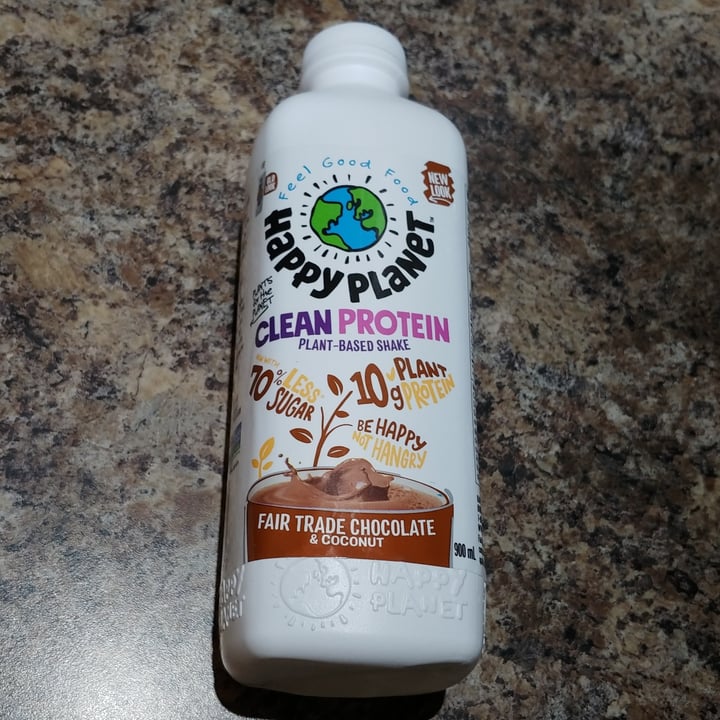 review photo of Happy Planet Clean Proteine shared by @alandestraya on 03 Nov 2022 - review