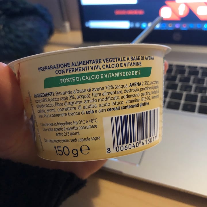 review photo of Valsoia Delizie di Avena Cocco shared by @alicemonzani on 03 Jan 2022 - review