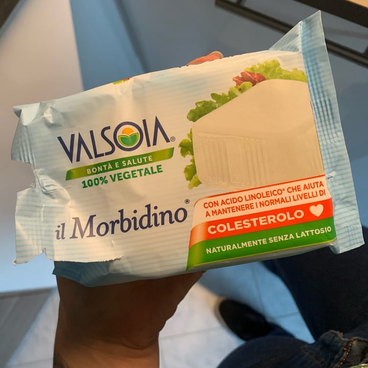 photo of Valsoia il morbidino shared by @camirtina on  16 Oct 2022 - review