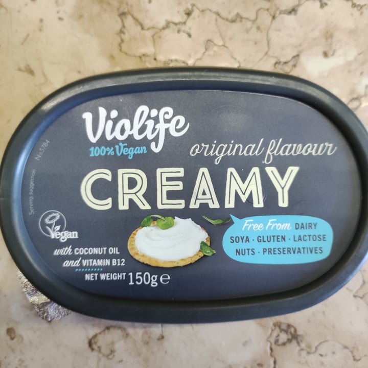 review photo of Violife Spalmabile original shared by @peronielena on 01 Aug 2022 - review