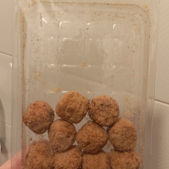 photo of Vivi Verde Coop Polpette Vegetali shared by @federicserri on  30 Jan 2023 - review