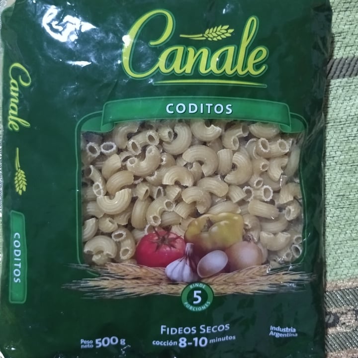 photo of Canale Fideos coditos shared by @tizim on  28 Jan 2021 - review