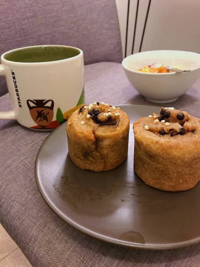 Foto del piatto “Girella vegan”