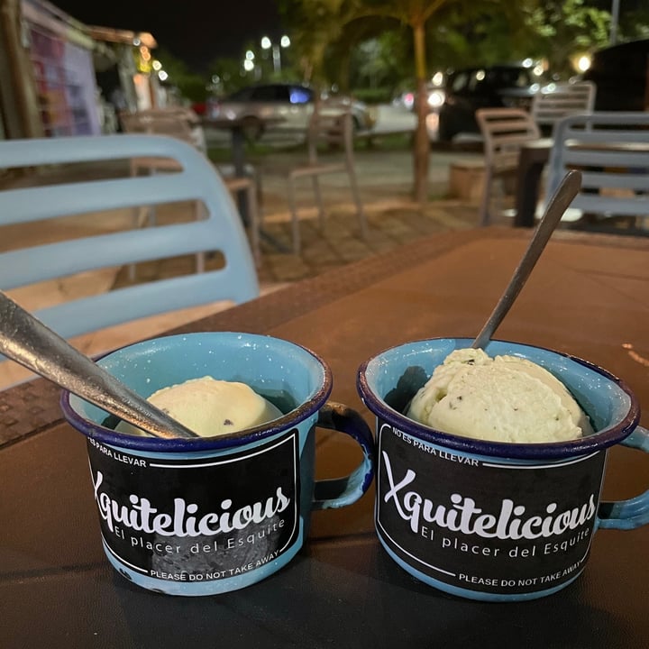 photo of Xquitelicious Gelato shared by @mouthwings on  20 Nov 2020 - review