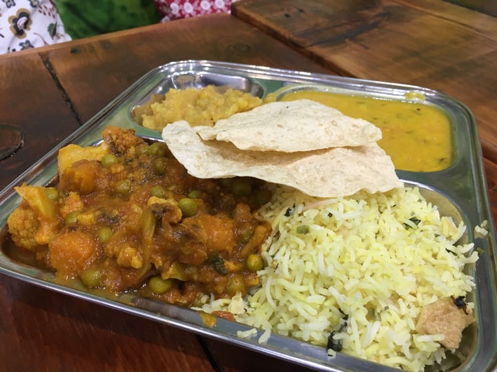 review photo of Hari's Vegetarian Lasagna shared by @sujahhh on 04 Jun 2019 - review