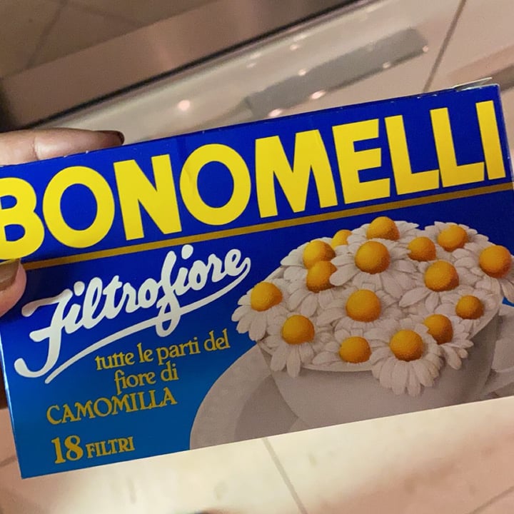 photo of Bonomelli Camomilla shared by @ridus on  28 Oct 2021 - review