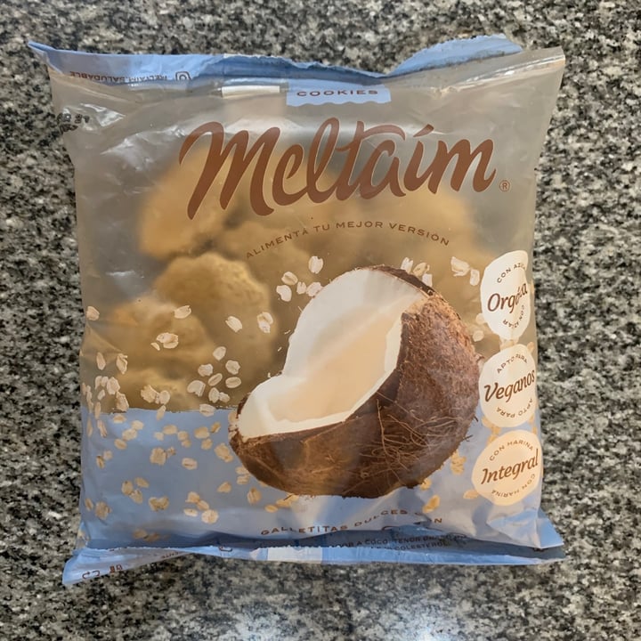 photo of Meltaím Galletitas de Avena Y Coco shared by @mxxxxx on  27 Feb 2021 - review