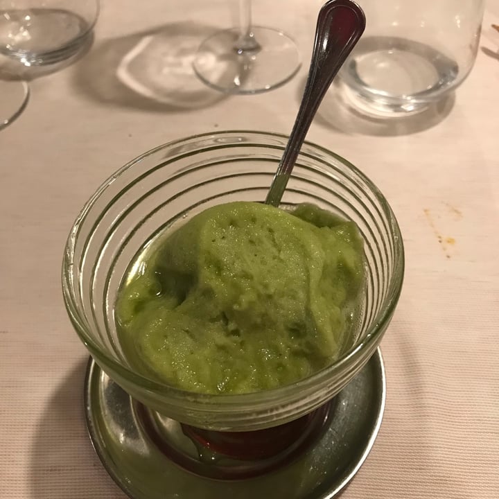 review photo of Raieu Di Bo Grazia & C. S.A.S. sorbetto al basilico shared by @criscross on 24 Aug 2022 - review