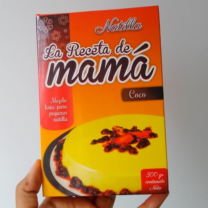 photo of La Receta de Mamá Natilla de Coco shared by @coolkitchenn on  05 Feb 2021 - review