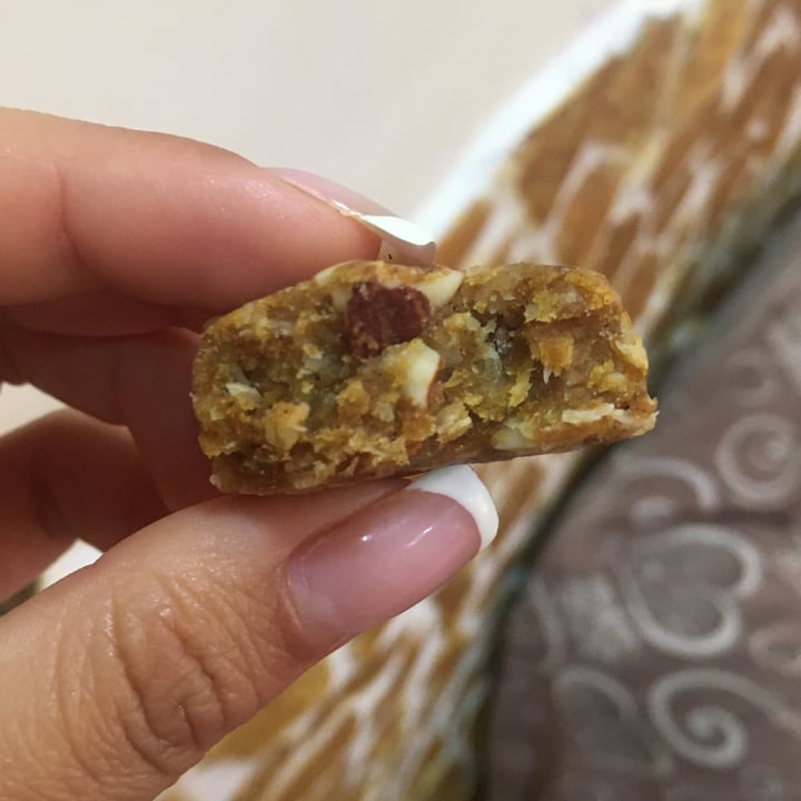 review photo of Really Raw life bar cocco shared by @fernandagomes on 03 Jun 2022 - review