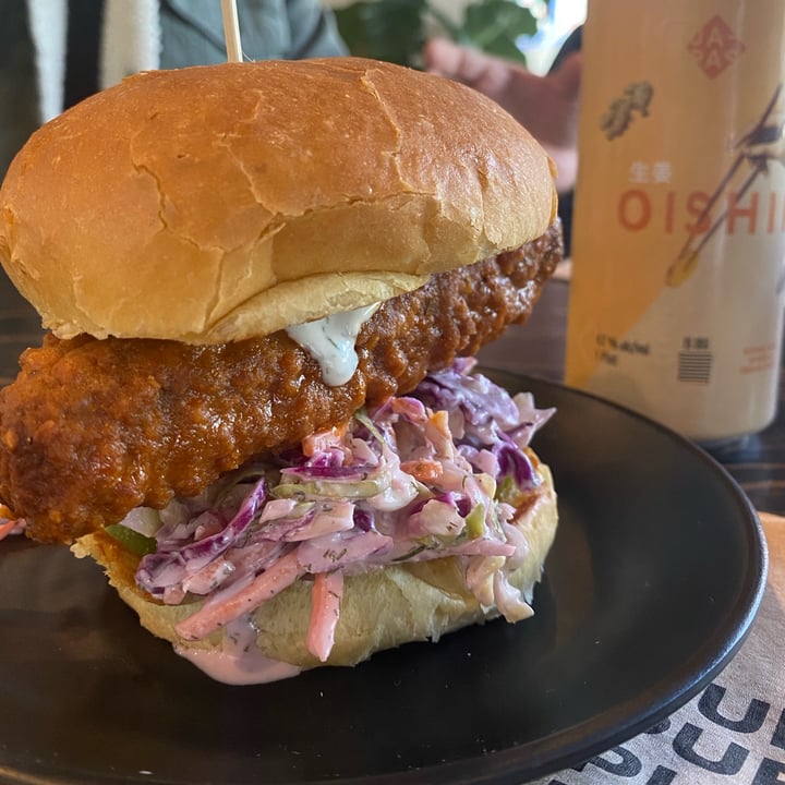 review photo of PlantPub Buffalo Wings shared by @wheresariana on 19 Apr 2022 - review