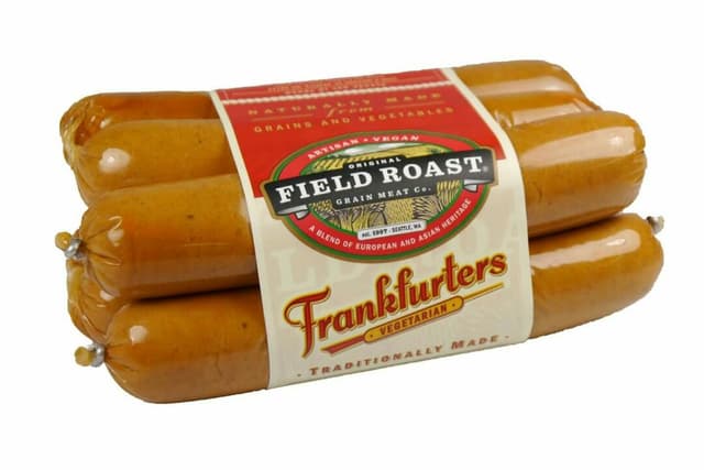 Photo of the dish “Field Roast Frankfurters”