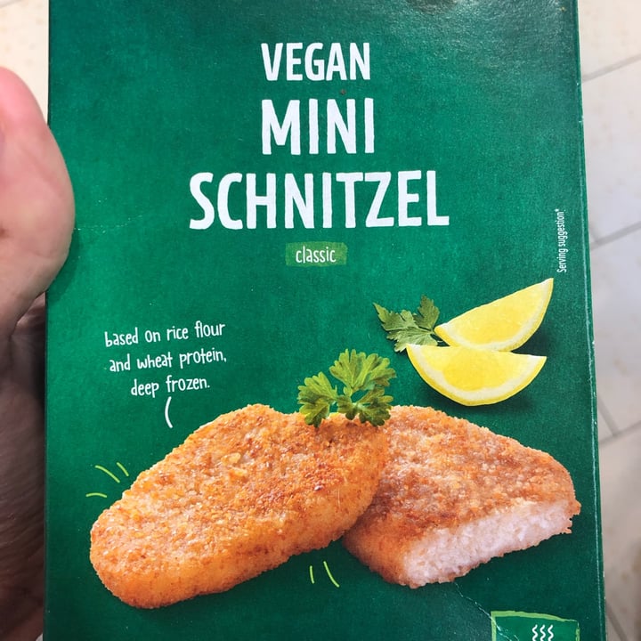 review photo of Vemondo Vegan Mini-Schnitzel Classic shared by @ghostninja on 03 Sep 2022 - review