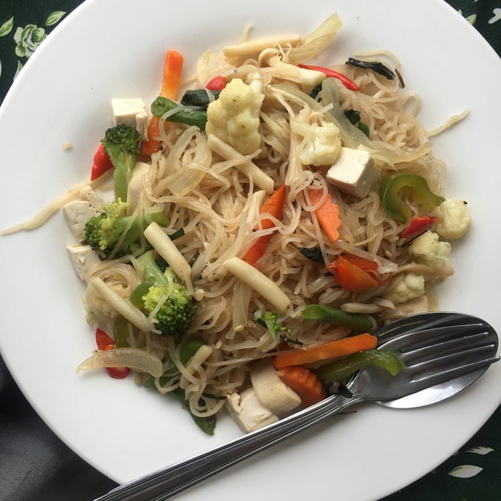 review photo of Pupe Thai Kitchen Phad Kee Mao shared by @vvremixes on 30 Sep 2020 - review