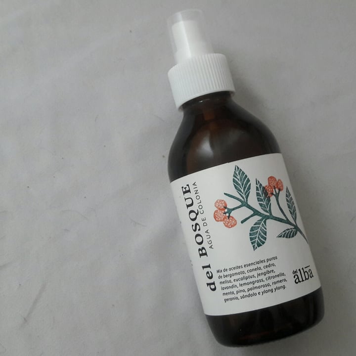 review photo of Apicola del Alba Agua De Colonia (Del Bosque) shared by @manetofu on 09 Nov 2020 - review