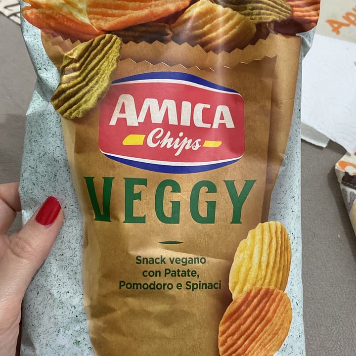 photo of Amica Chips veggy shared by @martissia on  02 Oct 2022 - review