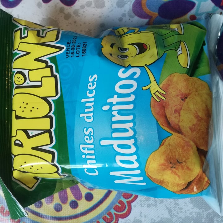 review photo of Tortolines Chifles dulces shared by @correlolacorre on 23 Jan 2022 - review
