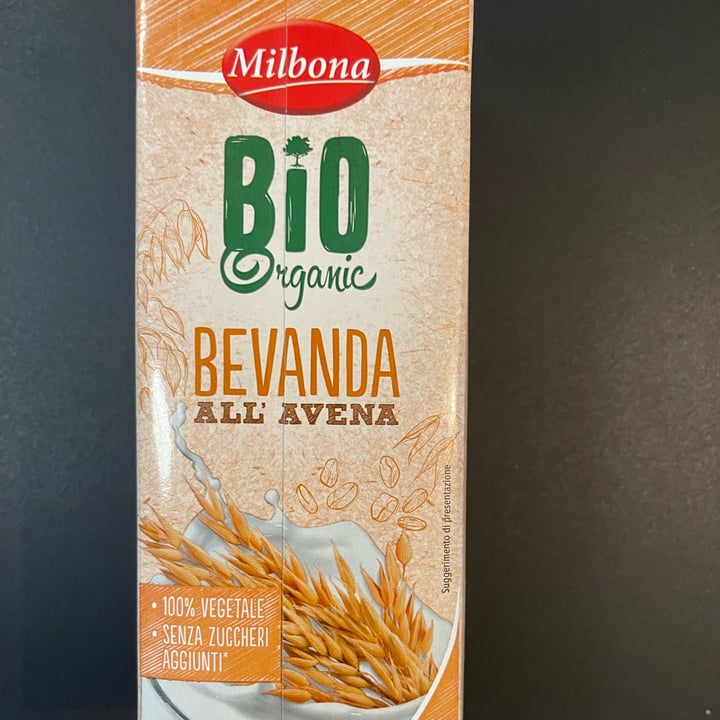 photo of Milbona Bevanda All’Avena shared by @ros984 on  30 Nov 2021 - review