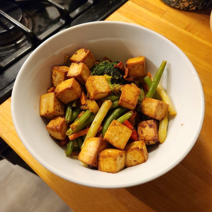 photo of Good & Gather Extra-firm Tofu shared by @adamcoleman on  15 Oct 2022 - review