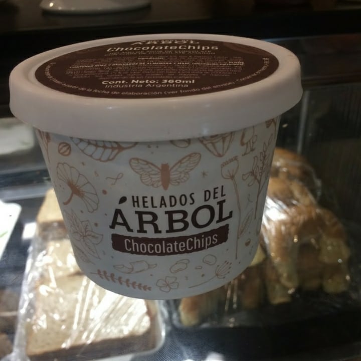 photo of Helados del Árbol Helado shared by @wanvegan on  20 Jan 2021 - review