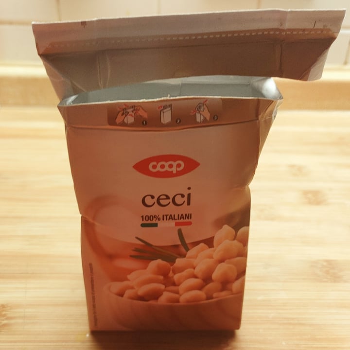 photo of Coop Brick di ceci shared by @sunset10 on  20 Jun 2022 - review