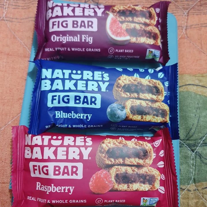 photo of Nature's Bakery Fig Bar Multipack shared by @itzelpixel on  08 Dec 2020 - review