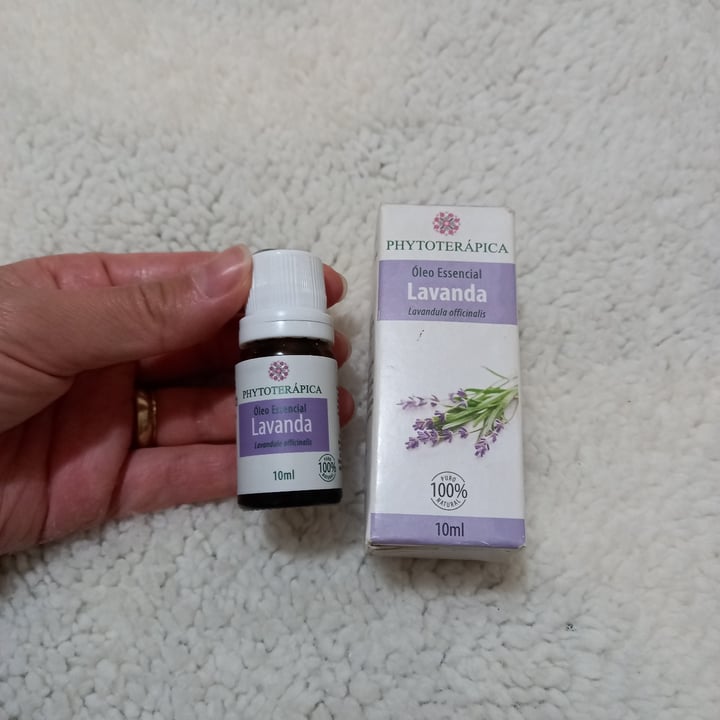 review photo of Phytoterápica Óleo Essencial de Lavanda shared by @veiasutani on 10 May 2022 - review