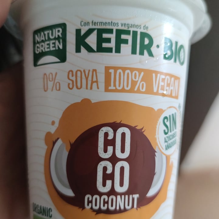 photo of Carrefour Yogurt Vegetal shared by @cookare on  13 Sep 2022 - review