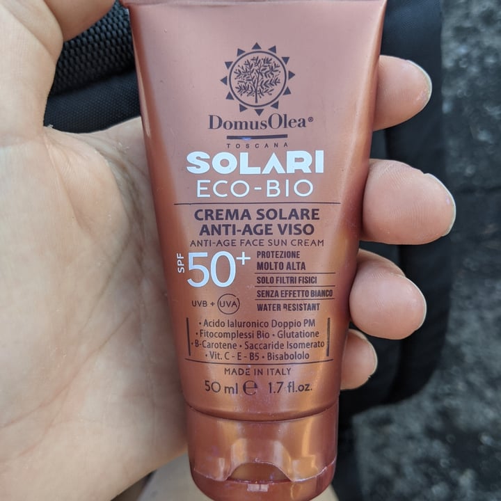 review photo of Domus Olea Solari eco-bio shared by @cecizanini on 21 Jul 2021 - review