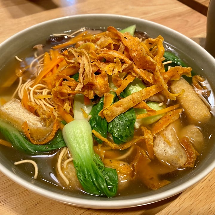 photo of Real Food Crispy Noodles shared by @tabs on  02 Jun 2022 - review