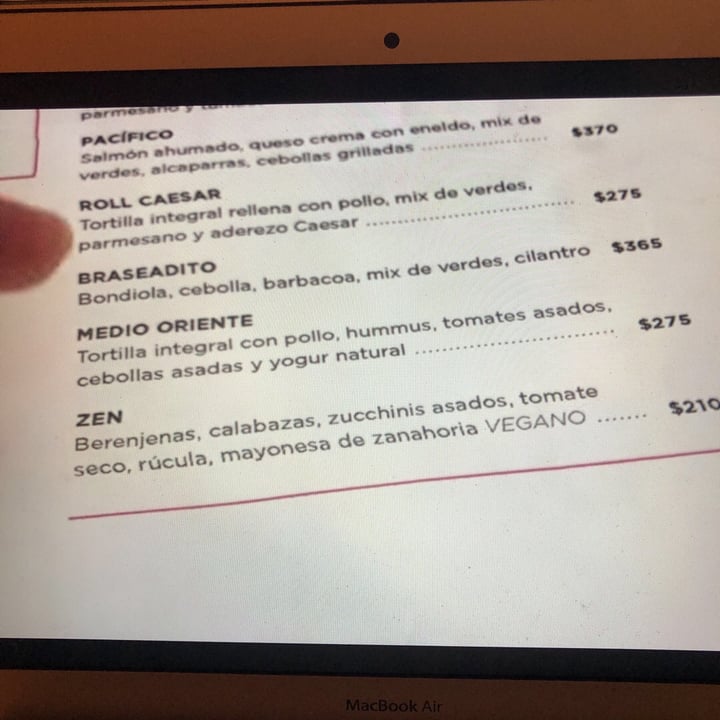 review photo of Nucha ZEN shared by @tinidominguez on 24 Nov 2019 - review
