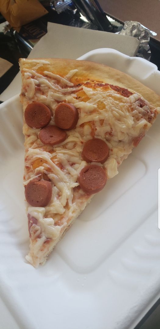 photo of Pizza Bertini's Pizza Vegana shared by @katiardz on  17 Dec 2019 - review