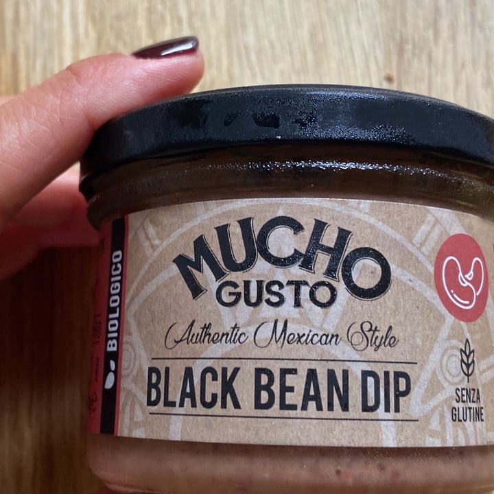 photo of Mucho gusto Black Beans Dip shared by @bossa on  27 Jun 2022 - review