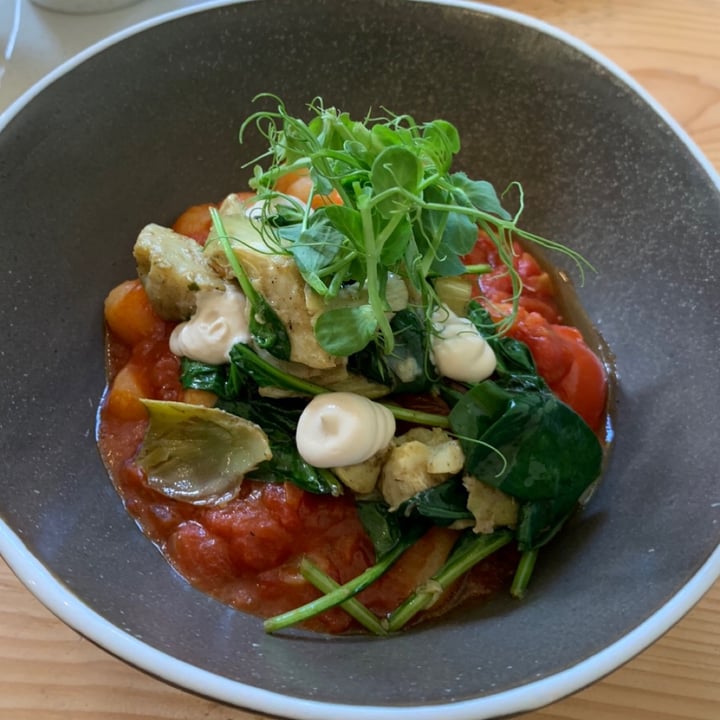 photo of The Green Rocket Gnocchi Arrabiata shared by @emmaliddiard on  26 Oct 2020 - review